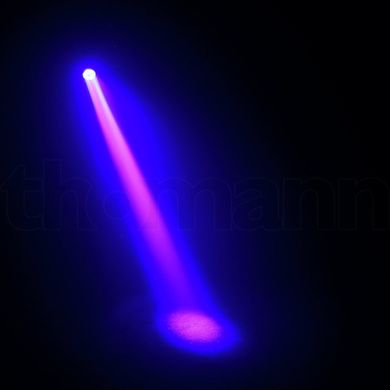 LED PAR multi-color Cameo Q-Spot 15 RGBW BK