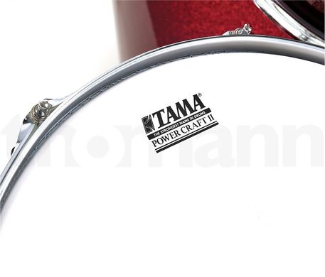 Комплект барабанов Tama Superst. Classic Shells 20 DRP