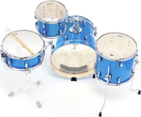 Комплект барабанов DW PDP New Yorker Shell Set Blue
