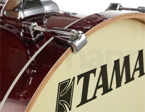 Комплект барабанов Tama Superst. Classic Shells 20 DRP