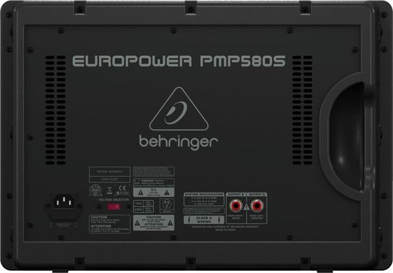 Активный микшерный пульт Behringer Europower PMP580S