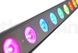 Комплекты Освещения со СВЕТОДИОДНЫМИ Прожекторами Varytec Giga Bar 5 LED RGBW 12x15W