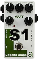 Гитарная педаль AMT S1 Legend Series Pre Amp
