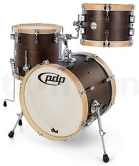 Комплект барабанов DW PDP Concept Classic 18 Walnut