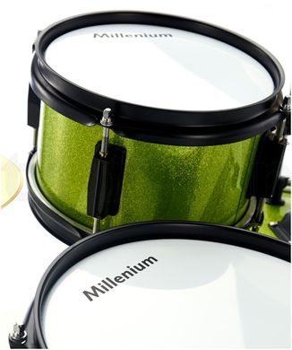 Ударная установка Millenium Youngster Drum Set Green