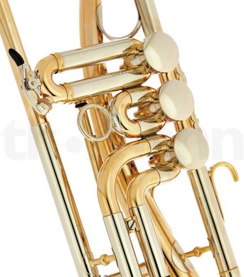 Bb-труба Schagerl Ganschhorn light UL