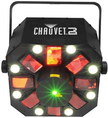 Cветодиодный световой прибор CHAUVET SWARM 5 FX
