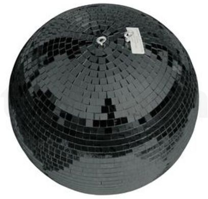 Шары Зеркальные Eurolite Mirror Ball 50 cm black