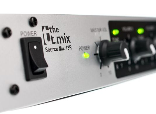 the t.mix Source Mix 18R
