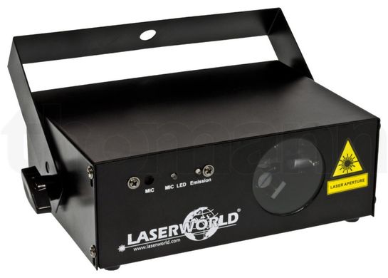 Лазеры Laserworld EL-150B