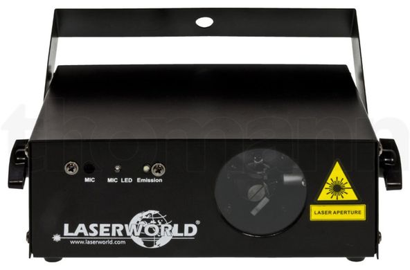 Лазеры Laserworld EL-150B