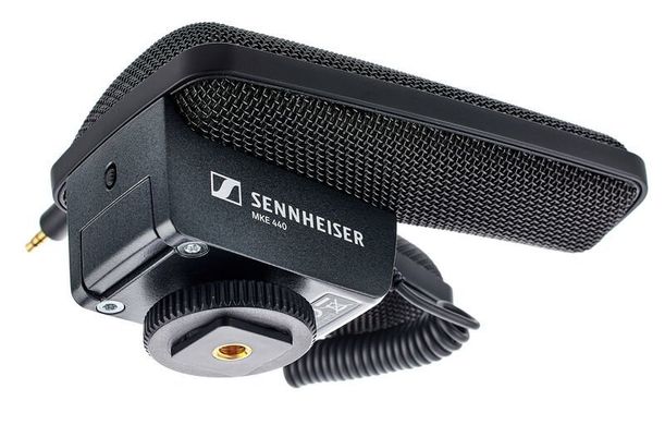 Микрофон Sennheiser MKE 440