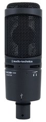 Микрофон Audio-Technica AT2020 USB