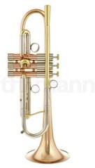 Bb-труба Adams A4LT Brass 045 Selected SGL