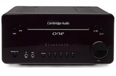 CD-проигрыватель Cambridge Audio One Black