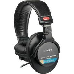 Наушники без микрофона Sony MDR-7506
