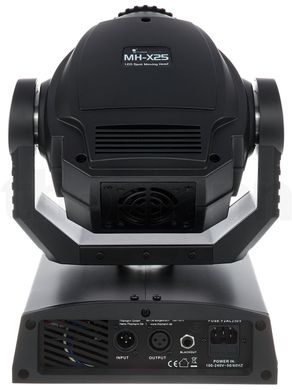 Moving Heads Spot Stairville Ready to Play Extension MH-x25
