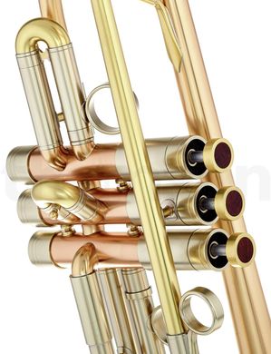 Bb-труба Adams A4LT Brass 045 Selected SGL