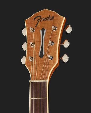 Электроакустическая гитара Fender FA-235E Concert Natural