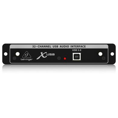 Плата расширения Behringer X-USB