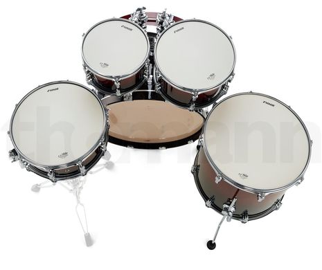 Комплект барабанов Sonor AQ2 Studio Set BRF