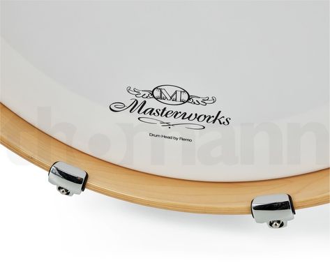 Комплект барабанов Pearl Masterworks Mod. Dry Wh.Marine