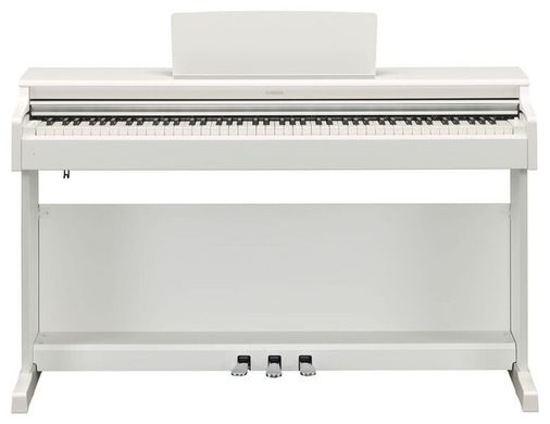 Цифрове піанино Yamaha Arius YDP-164 White Ash