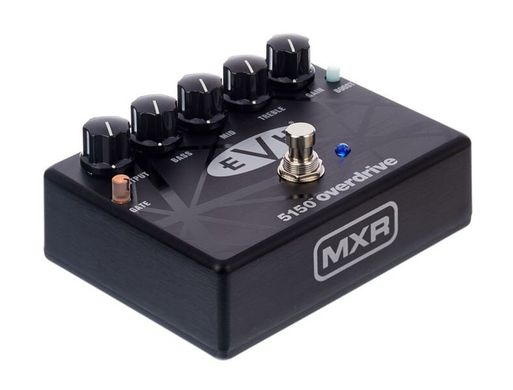 Гитарная педаль MXR EVH 5150 Overdrive Bundle
