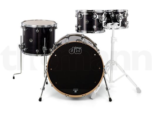 Комплект барабанов DW Performance Standard Ebony