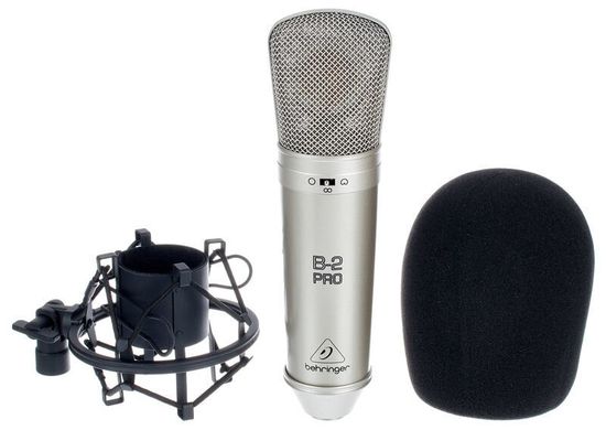 Микрофон Behringer B2 Pro