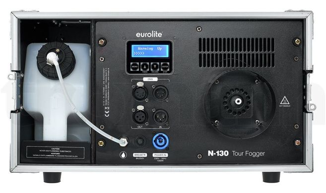 Оборудование для Производства Дыма Eurolite N-130 Tour-Fogger