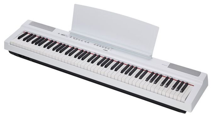 Цифрове піаніно Yamaha P-125
