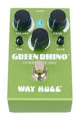 Гитарная педаль Way Huge Green Rhino Overdrive MK V