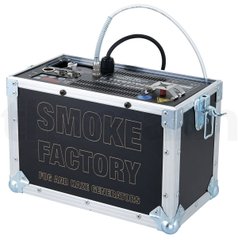 Оборудование для Производства Дыма Smoke Factory Spaceball II Bundle