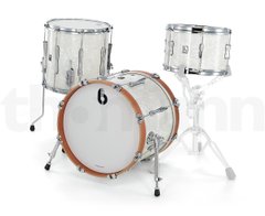 Комплект барабанов British Drum Company Lounge Series 18" Wind. Pearl