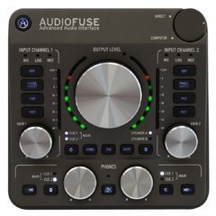 Аудиоинтерфейс Arturia Audiofuse Space Grey