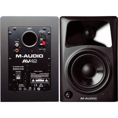 Студийный монитор M-Audio AV42