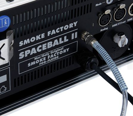 Оборудование для Производства Дыма Smoke Factory Spaceball II Bundle
