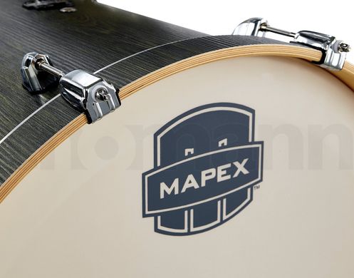 Комплект барабанов Mapex Mars Crossover Shell Set KW