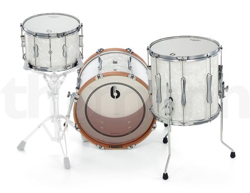 Комплект барабанов British Drum Company Lounge Series 18" Wind. Pearl