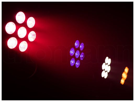 Декоративное освещение LED Eurolite KLS-3002 Next Comp. Light Set