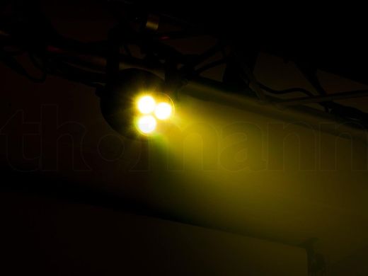 Прожекторы Наружные СВЕТОДИОДНЫЕ Eurolite LED IP PAR 3x12W HCL