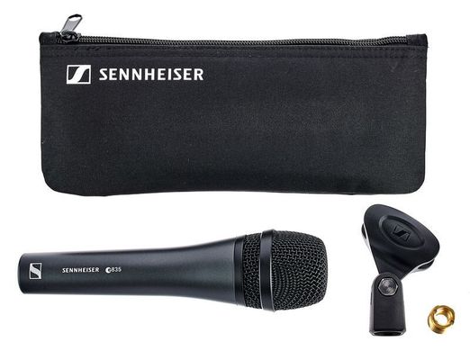 Микрофон Sennheiser epack E 835
