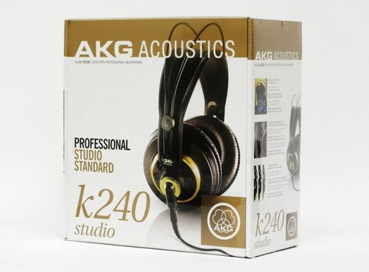 Наушники без микрофона AKG K240 Studio