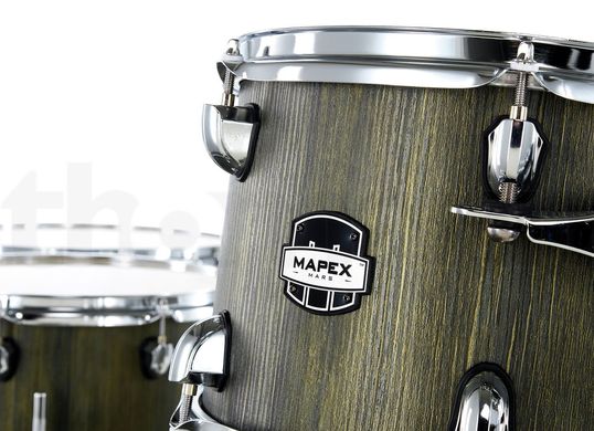 Комплект барабанов Mapex Mars Crossover Shell Set KW