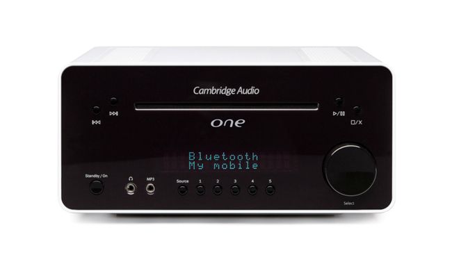 CD-проигрыватель Cambridge Audio One