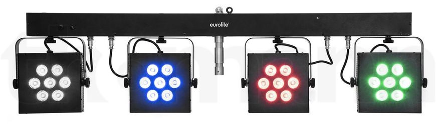 Декоративное освещение LED Eurolite KLS-3002 Next Comp. Light Set