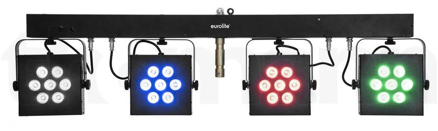 Наборы LED Eurolite KLS-3002 Next Comp. Light Set
