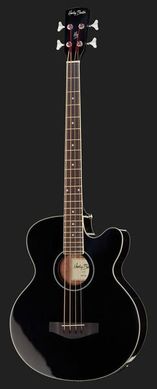 Harley Benton B-30BK Acoustic Bass Series