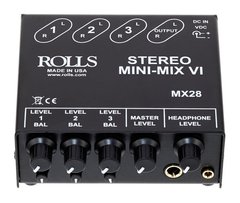 Rolls MX 28